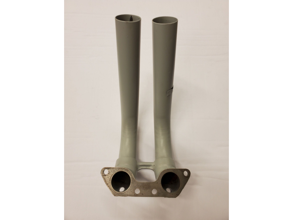 914 Intake Manifold - 1.7 1.8 Left Or Right Powder Painted