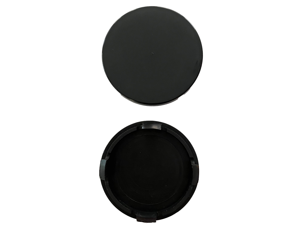 Black Plastic Center Cap For 914 Lemmertz Styled Steel Wheel - ...