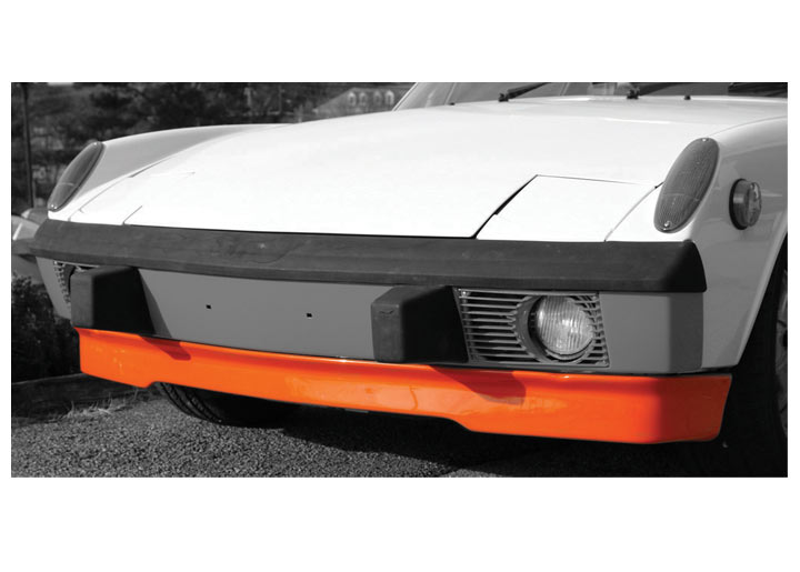 914 Special Limited Edition Front Fiberglass Spoiler 914 Le