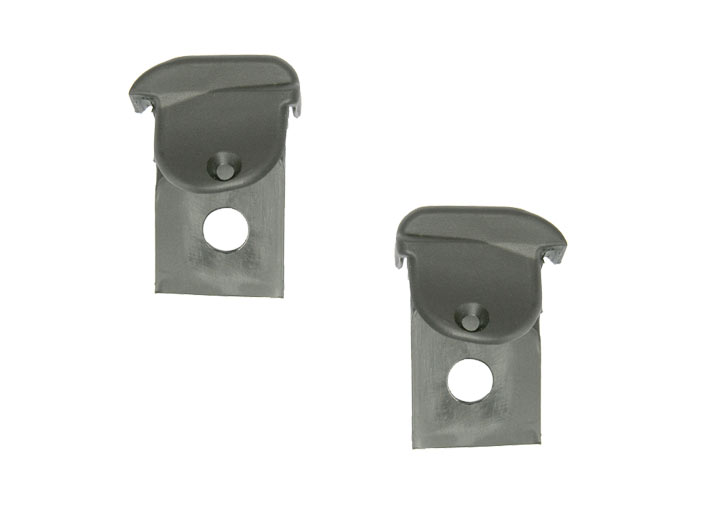 914 Left And Right Side Window Rear Cap Set 1973-76; 15% Off!