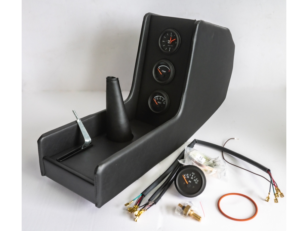 914 Appearance Group Factory Look Center Console Package Kit Wi...