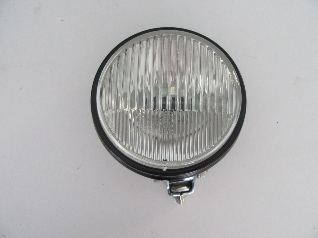 Fog Lamp Light Complete 914 Usa Style 70-74 Black