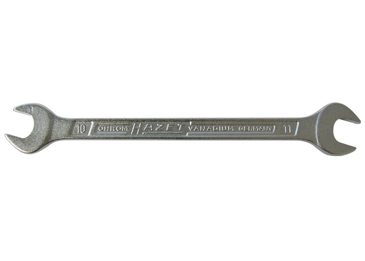Open End Wrench, Hazet 356 10x11 Mm