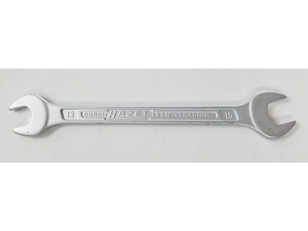 Open End Wrench  Hazet 356, 911 13x15 Mm 