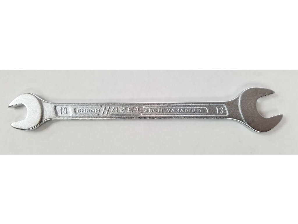 Open End Wrench  Hazet 356, 911 10x13 Mm 