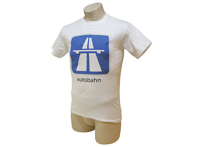 Autobahn Logo Tee Shirt