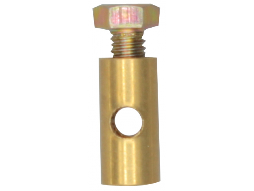 Throttle Cable Pin Barrel Nut With Bolt