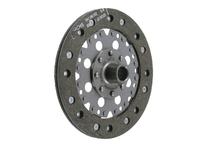 Drive Plate 180mm 356 50-65