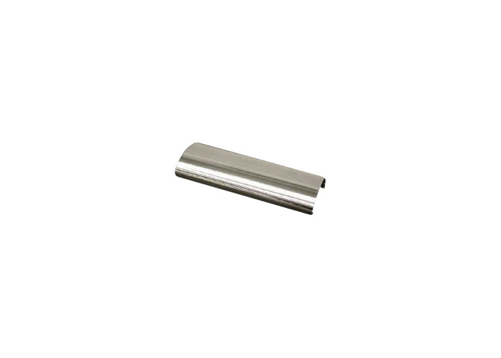 O.E.M. Windshield Moulding Joint (silver)