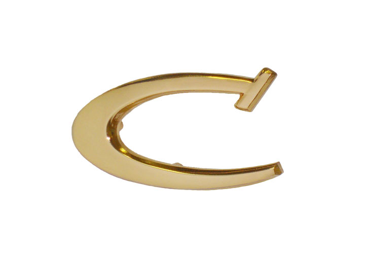 Emblem-c (gold)