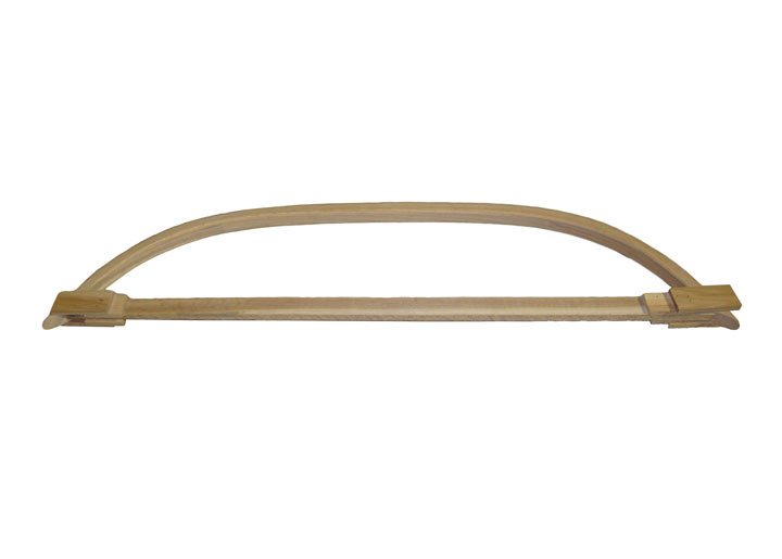 356a T2-c Rear Bow, Cabriolet