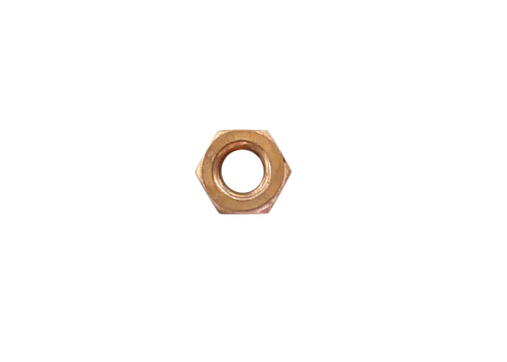 Nut 8 Copper Locking