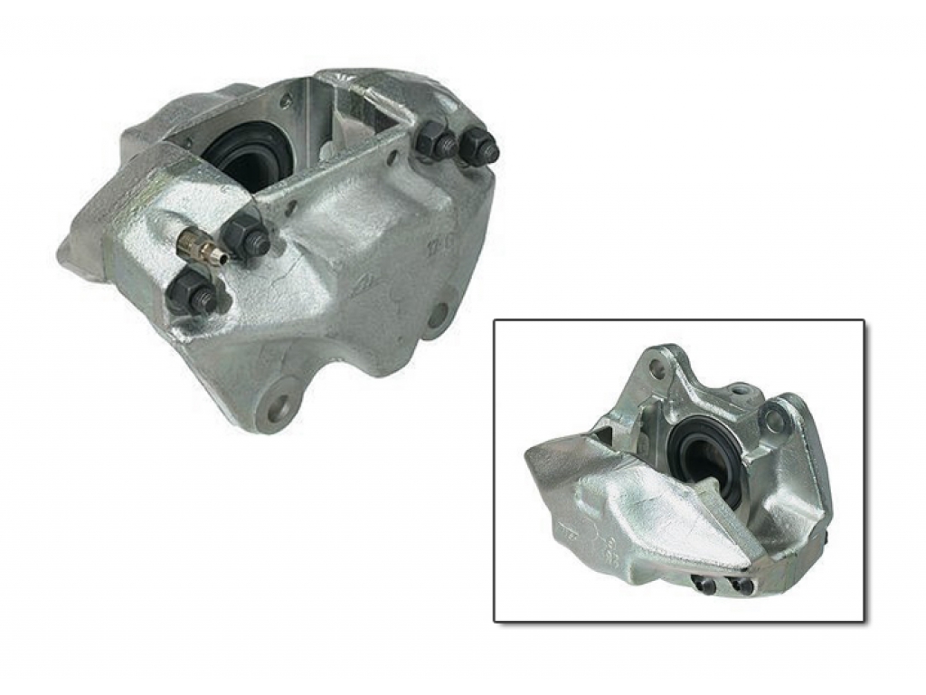 Brake Caliper 911 1974-83 - A Type - Front - Left - Without Pads