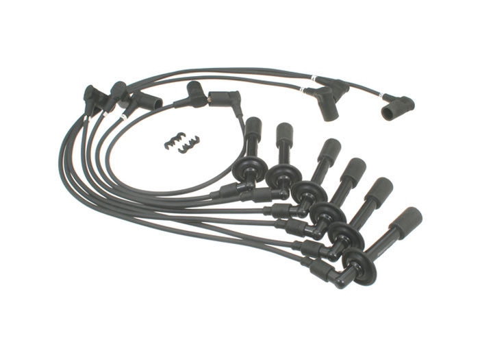 Ignition Wire Set, 911 1984