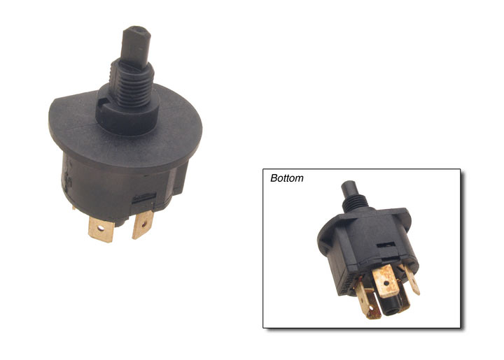 A/c (air Conditioner / Conditioning) Blower Switch