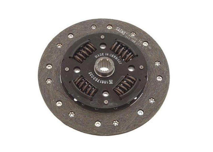Clutch Disc 911 1972-86 - 915 Transmission - Oe Specifications ...