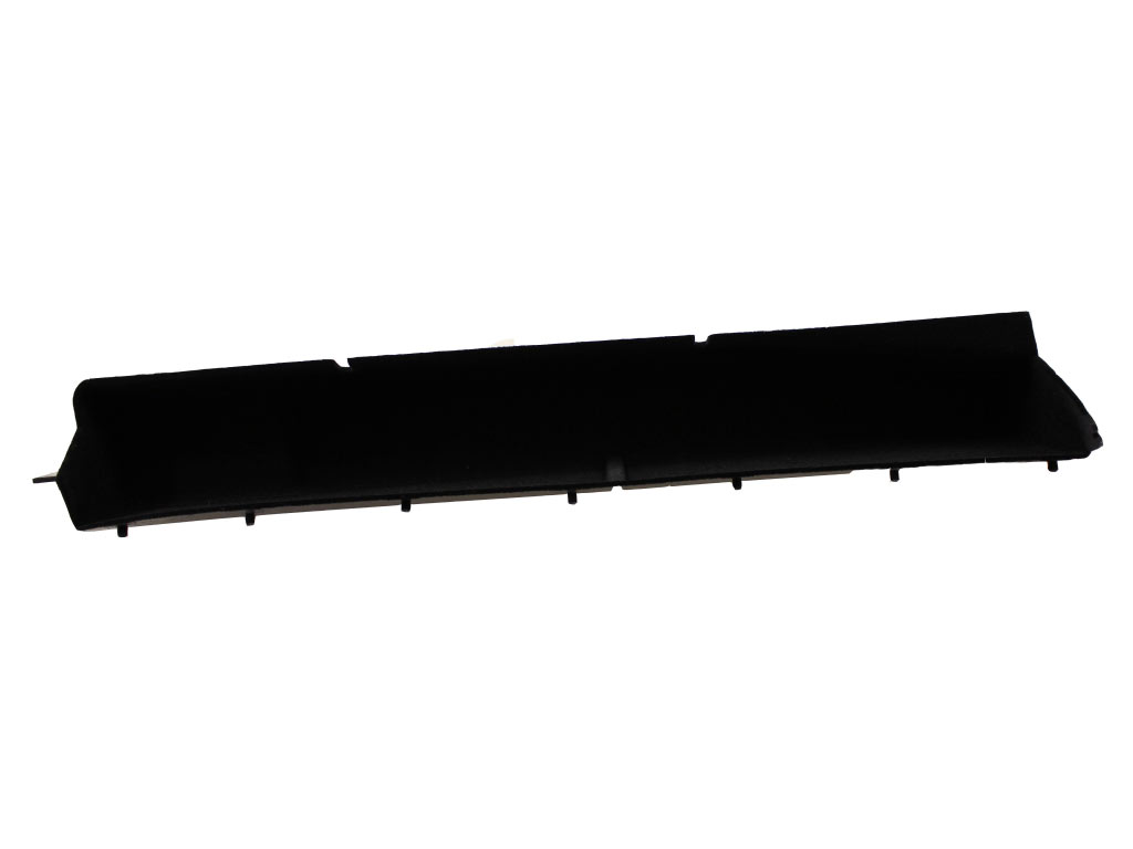 Dashboard Shelf - Black