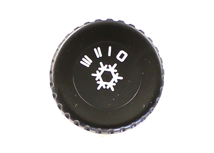 A/c (air Conditioner / Conditioning) Switch Knob
