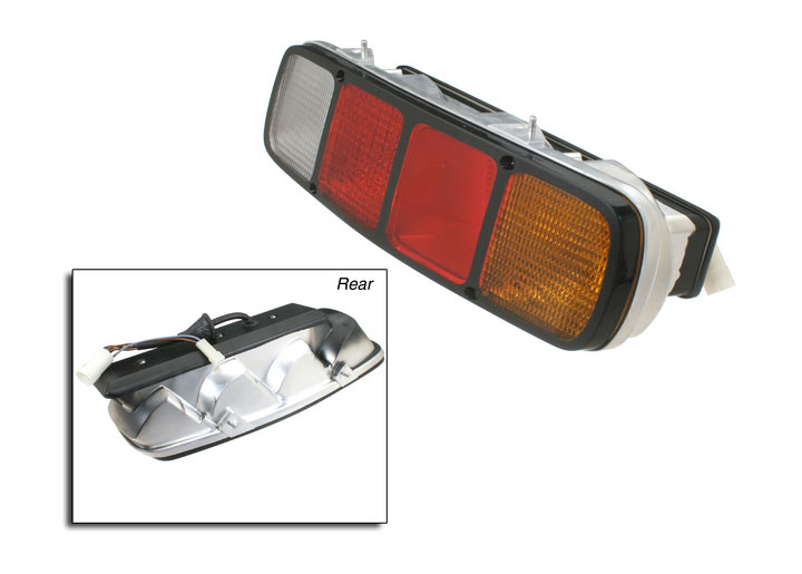Tail Light, Right