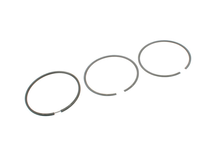 Piston Ring Set 930 3.3 L / 965 3.3l - 300-320 Hp Mahle