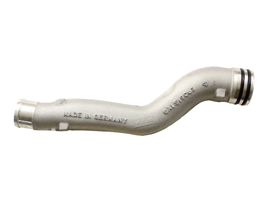 Coolant Pipe, Lower.
