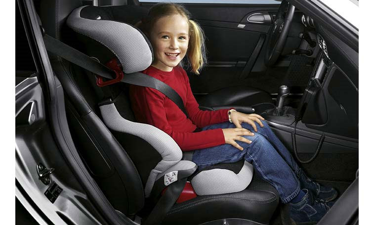 Discontinued - Child Car Seat Usa