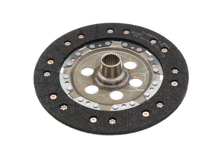 Clutch Disc - Oe Specifications