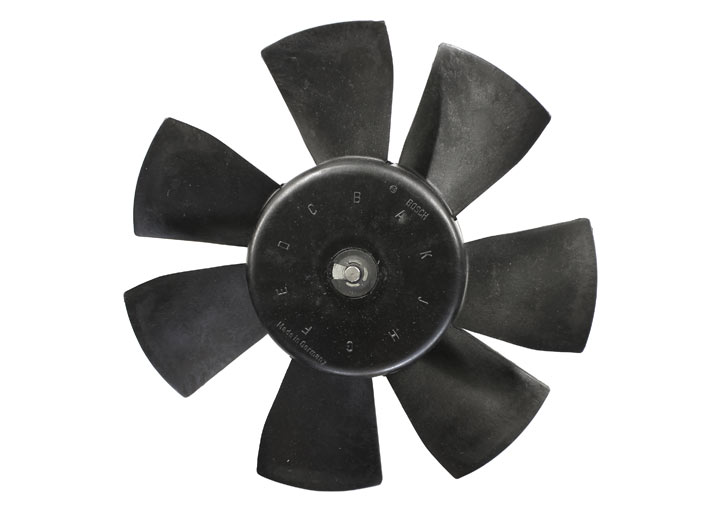 Oil Cooler Fan