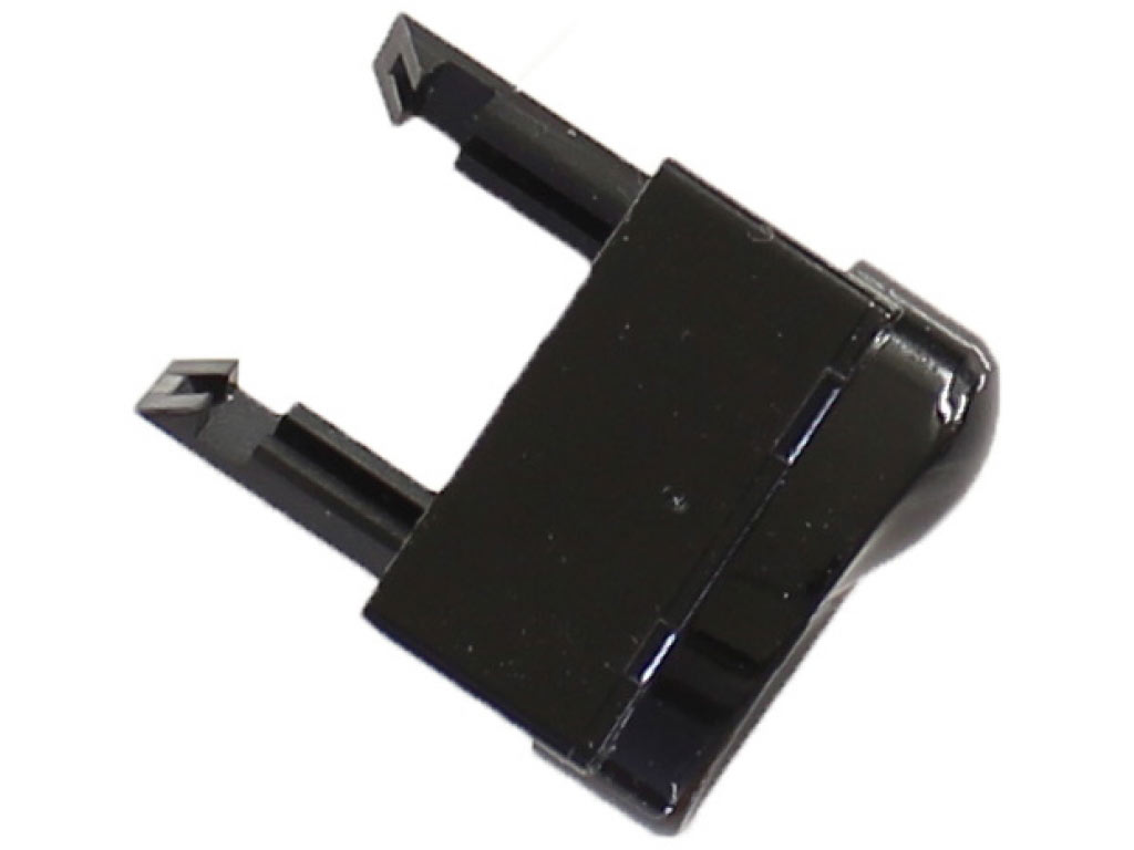 Symbol Switch Cover - Gloss Black Switch Display Specimen