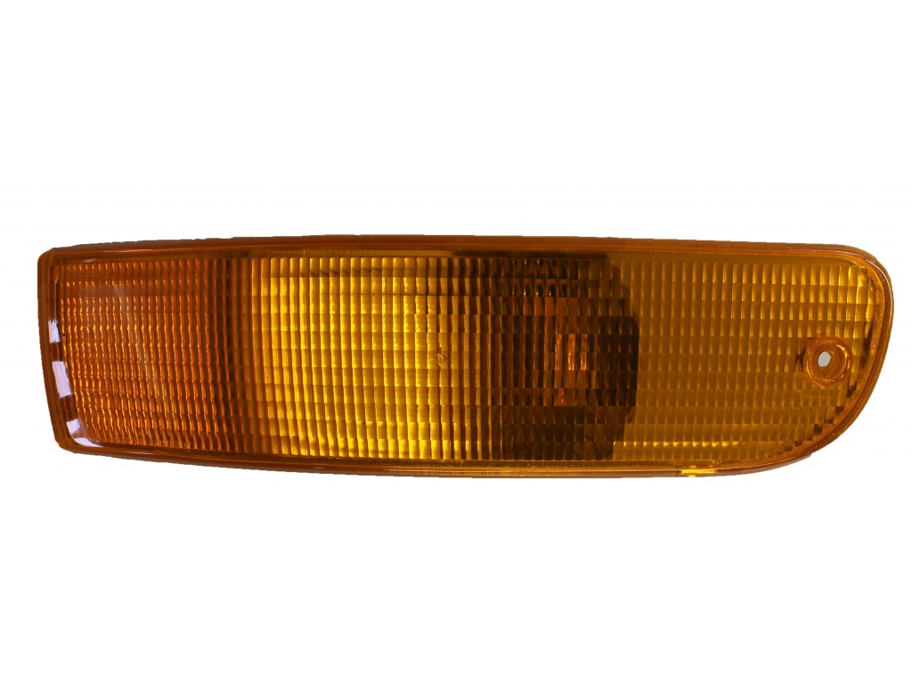 Left Turn Signal Assembly (amber European Version)
