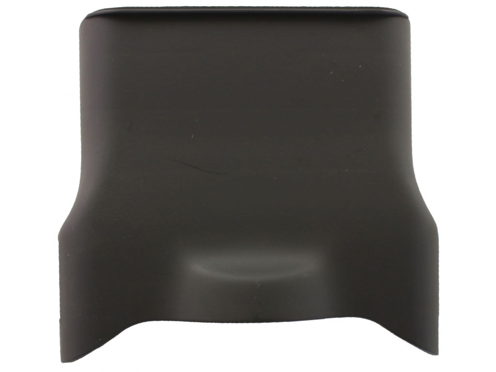 Steer Switch Cover - Satin Black