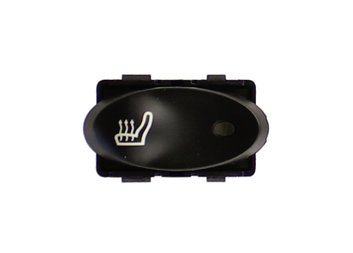 Tip Switch - Black Mat Seat Heater