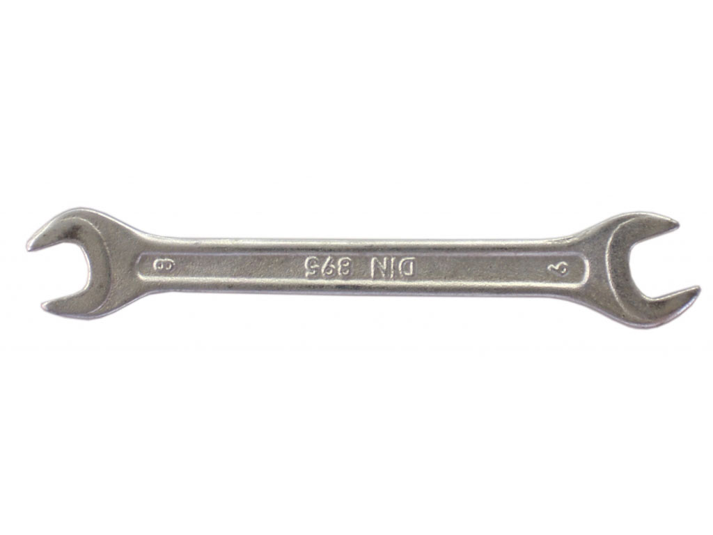 Open End Wrench  Hazet 356 8x9 Mm