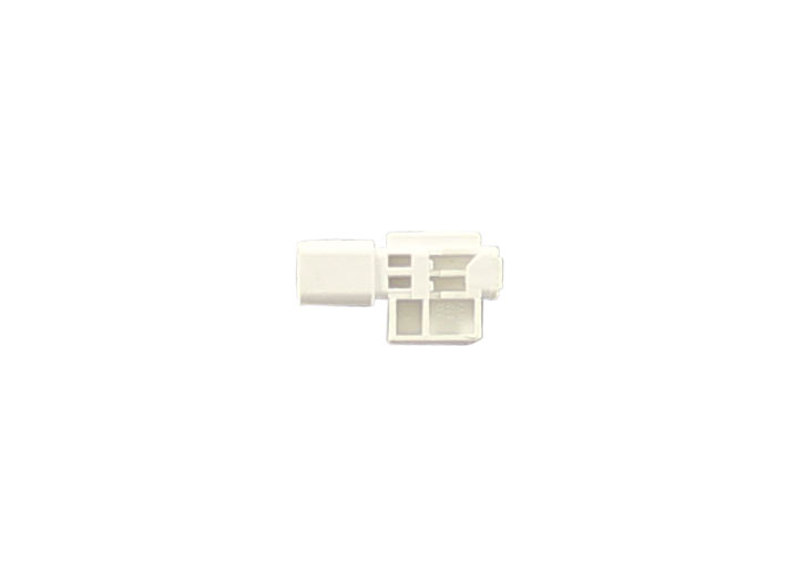 Connector 4-pole Whi