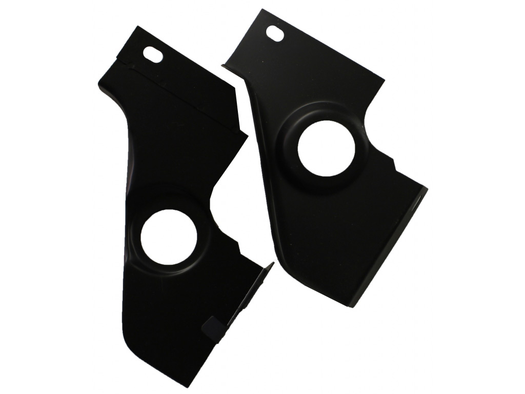 Side Cover Set, For Use With Solex 40 Carbs, 356 & 912