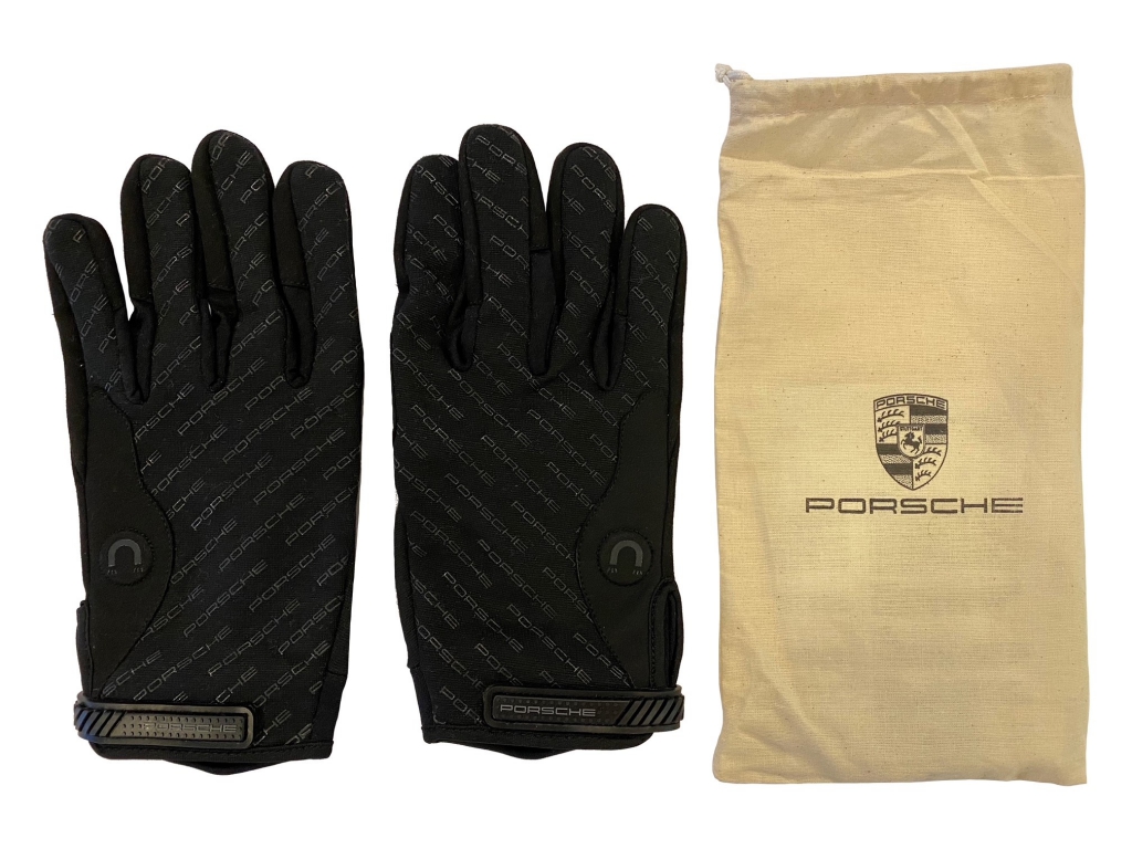 Porsche Factory Driving Glove Set