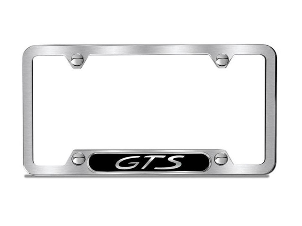 Gts Brushed Stainles