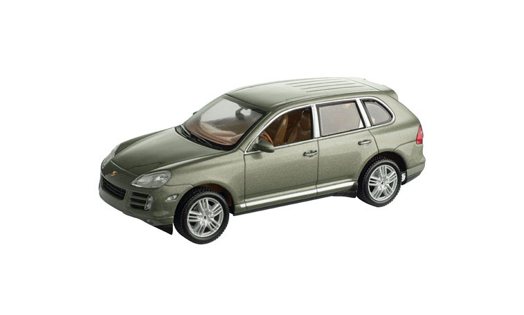 Model Car Cayenne 1: