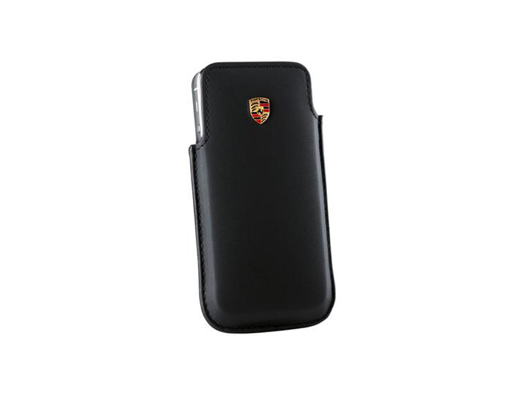 Iphone Cover * Black