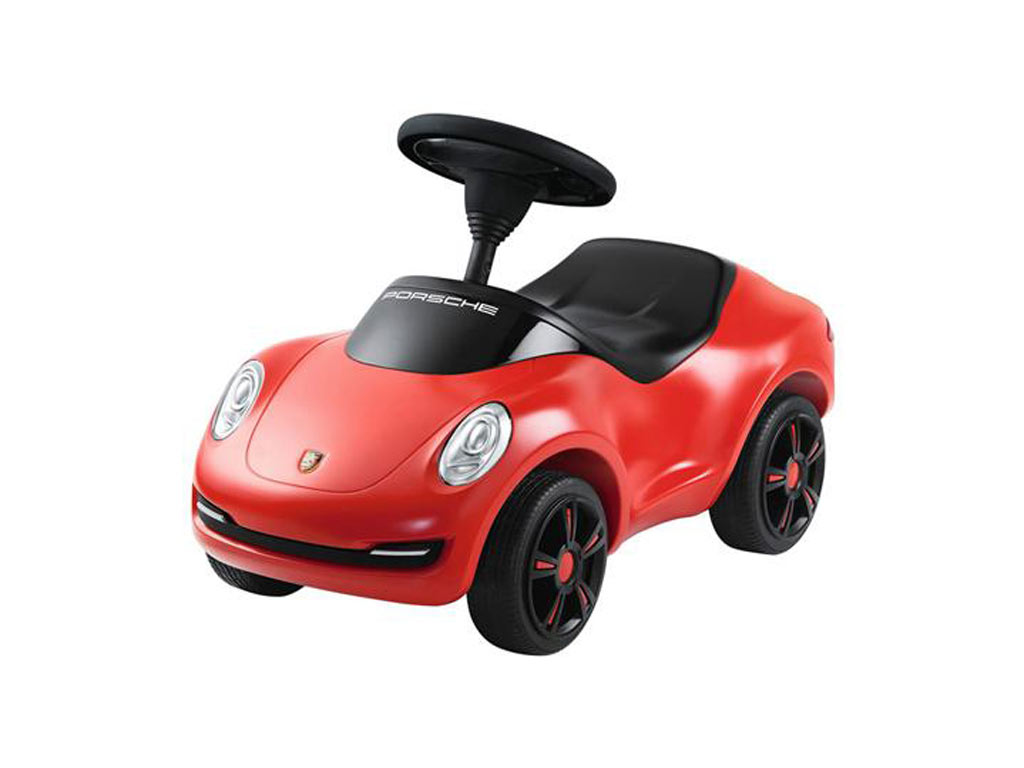 Pedal-car S Red
