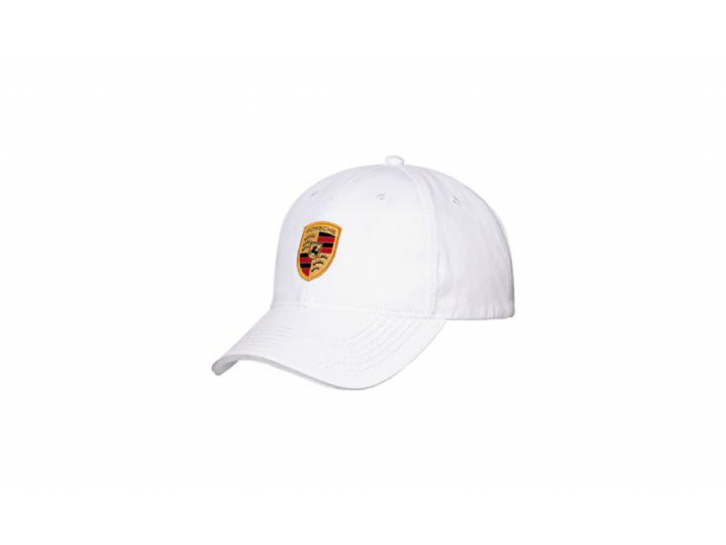 Baseball Cap Crest Porsche Hat