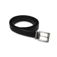 Dc Leather Belt-slim