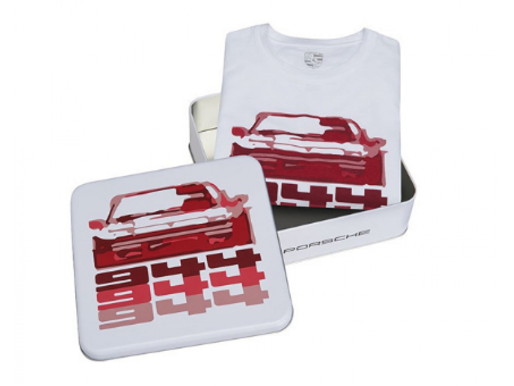 Collectors T-shirt Hashtag White Red 944