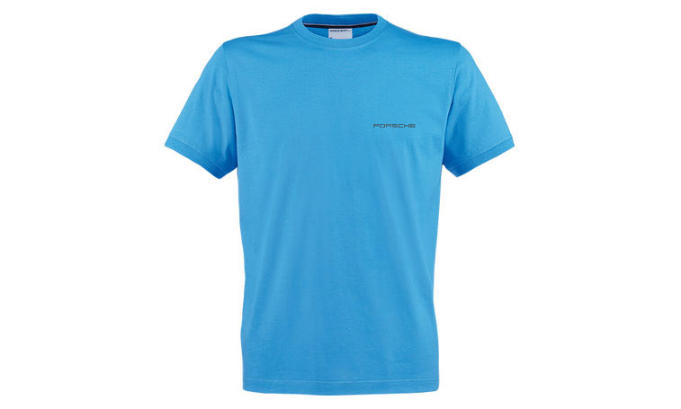 T-shirt 911 Blue
