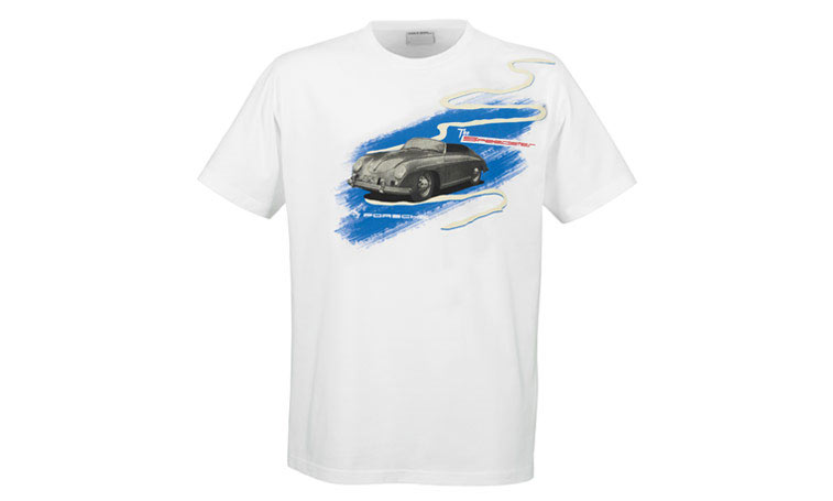 T-shirt Heritage Speedster