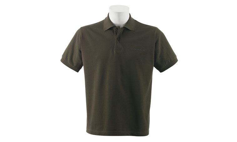 Polo Shirt Olive Gre