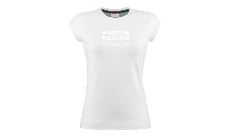 T-shirt Ladies Martini Racing