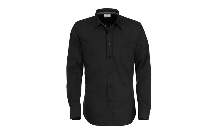 Shirt Black Size L
