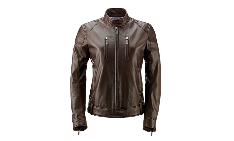 Leather Jacket Ladie