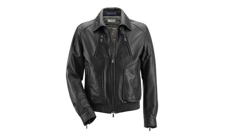 Leather Jacket Marti